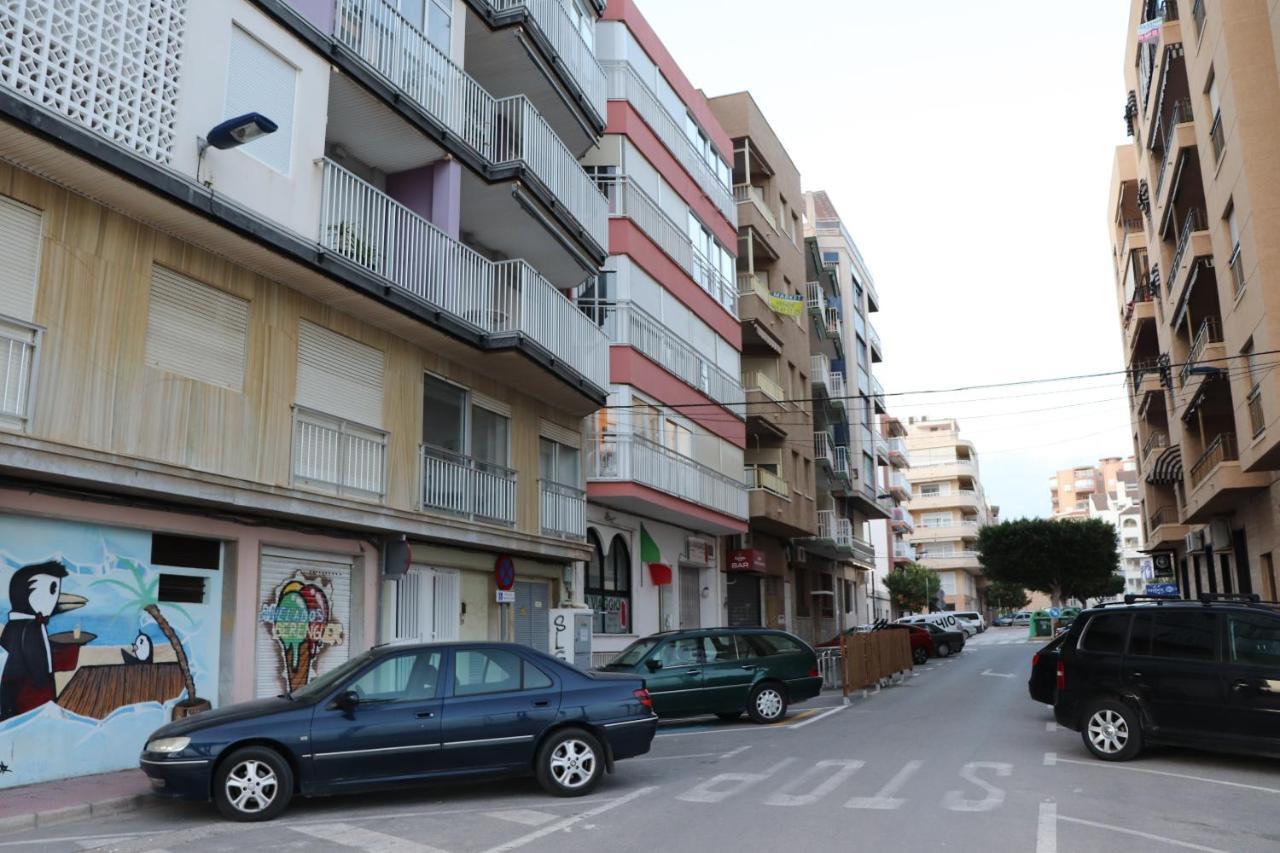 Carmen Apartments With Sea View Near Alicante Santa Pola Exterior photo