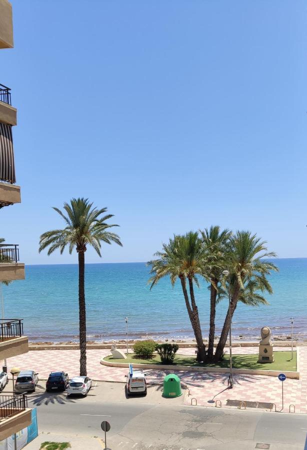 Carmen Apartments With Sea View Near Alicante Santa Pola Exterior photo