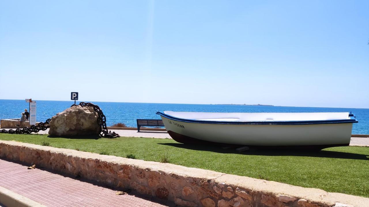 Carmen Apartments With Sea View Near Alicante Santa Pola Exterior photo