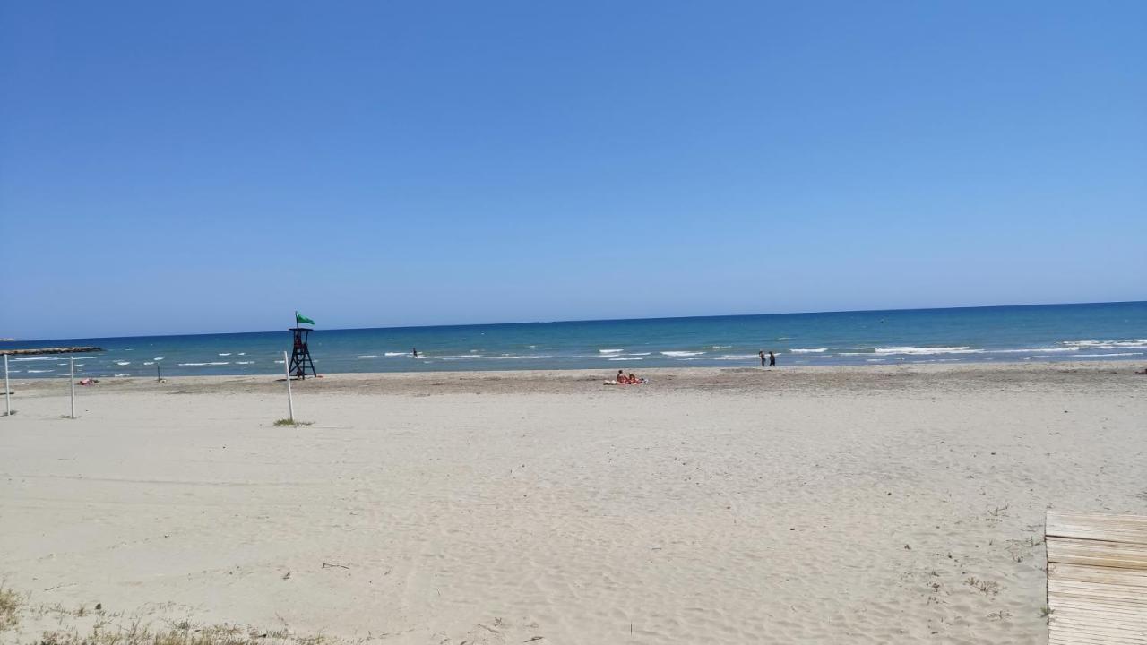 Carmen Apartments With Sea View Near Alicante Santa Pola Exterior photo
