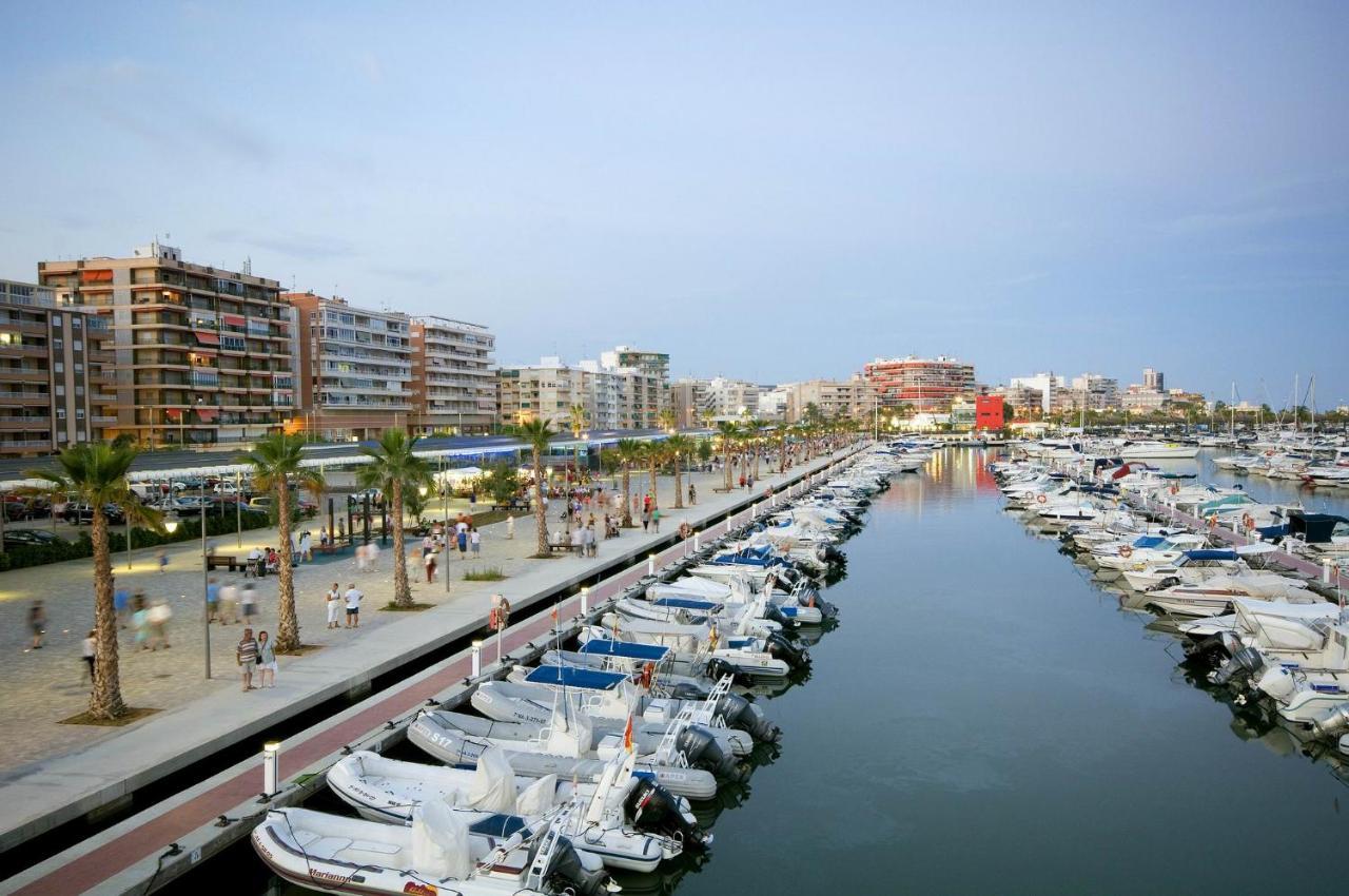 Carmen Apartments With Sea View Near Alicante Santa Pola Exterior photo