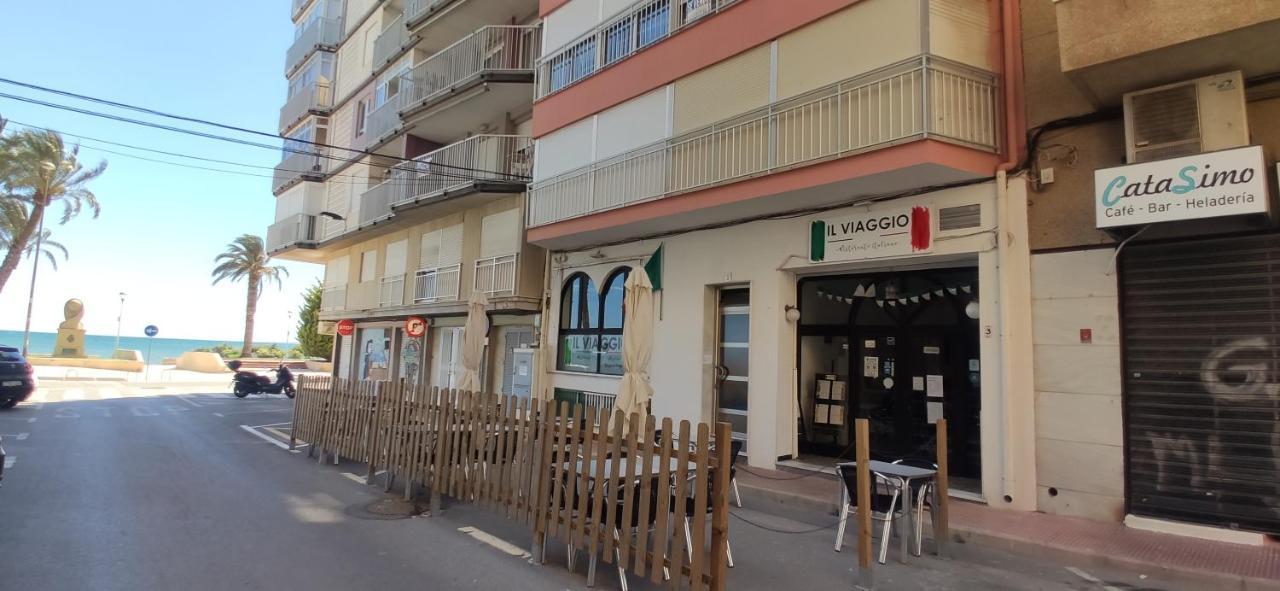 Carmen Apartments With Sea View Near Alicante Santa Pola Exterior photo