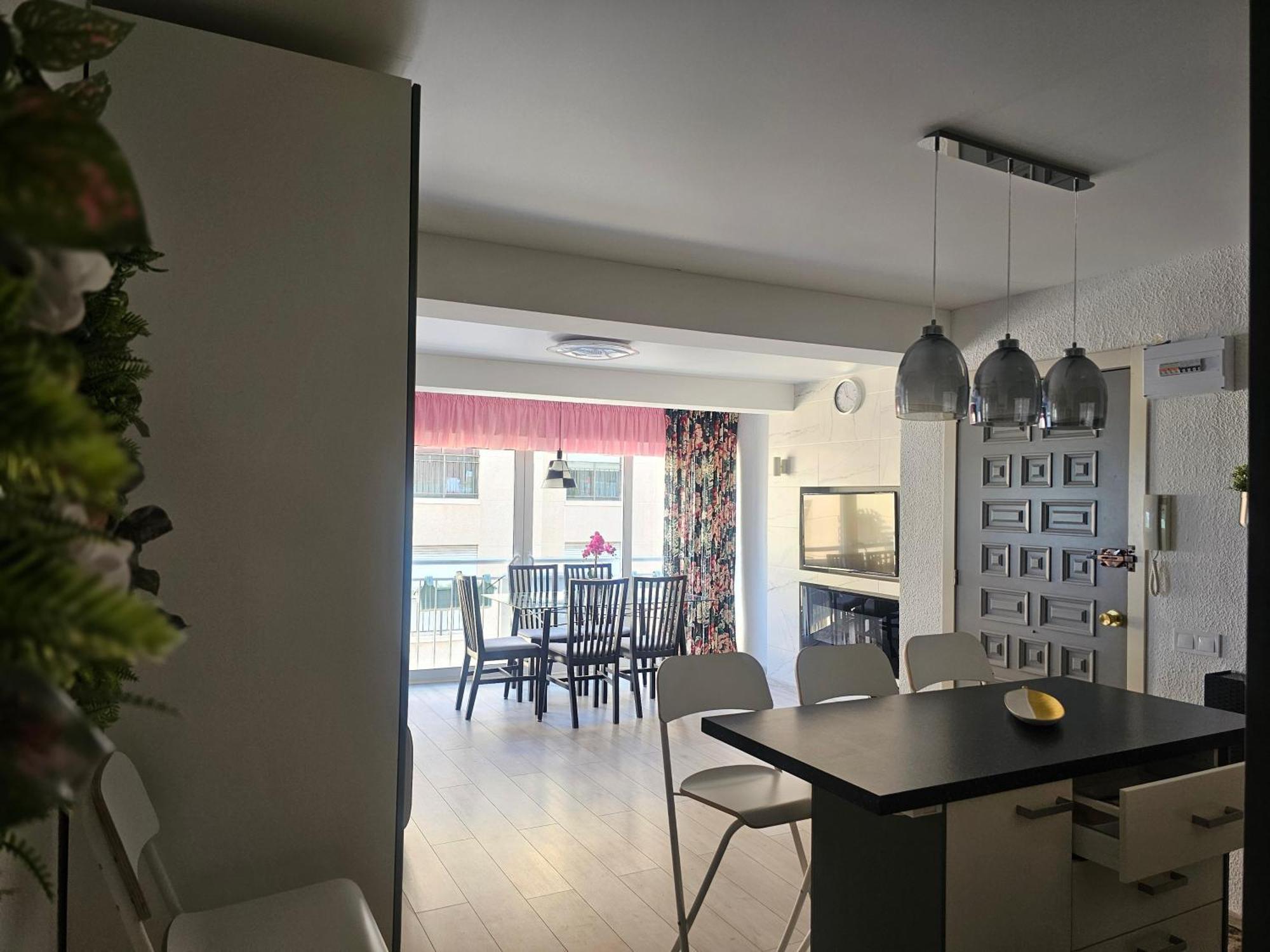 Carmen Apartments With Sea View Near Alicante Santa Pola Exterior photo