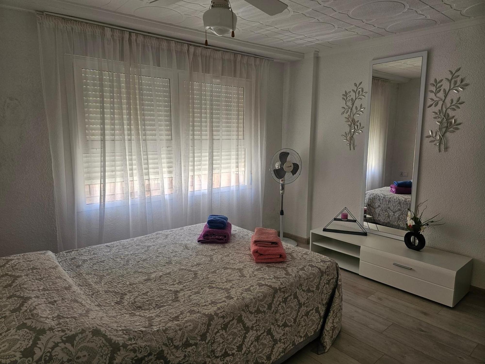 Carmen Apartments With Sea View Near Alicante Santa Pola Exterior photo
