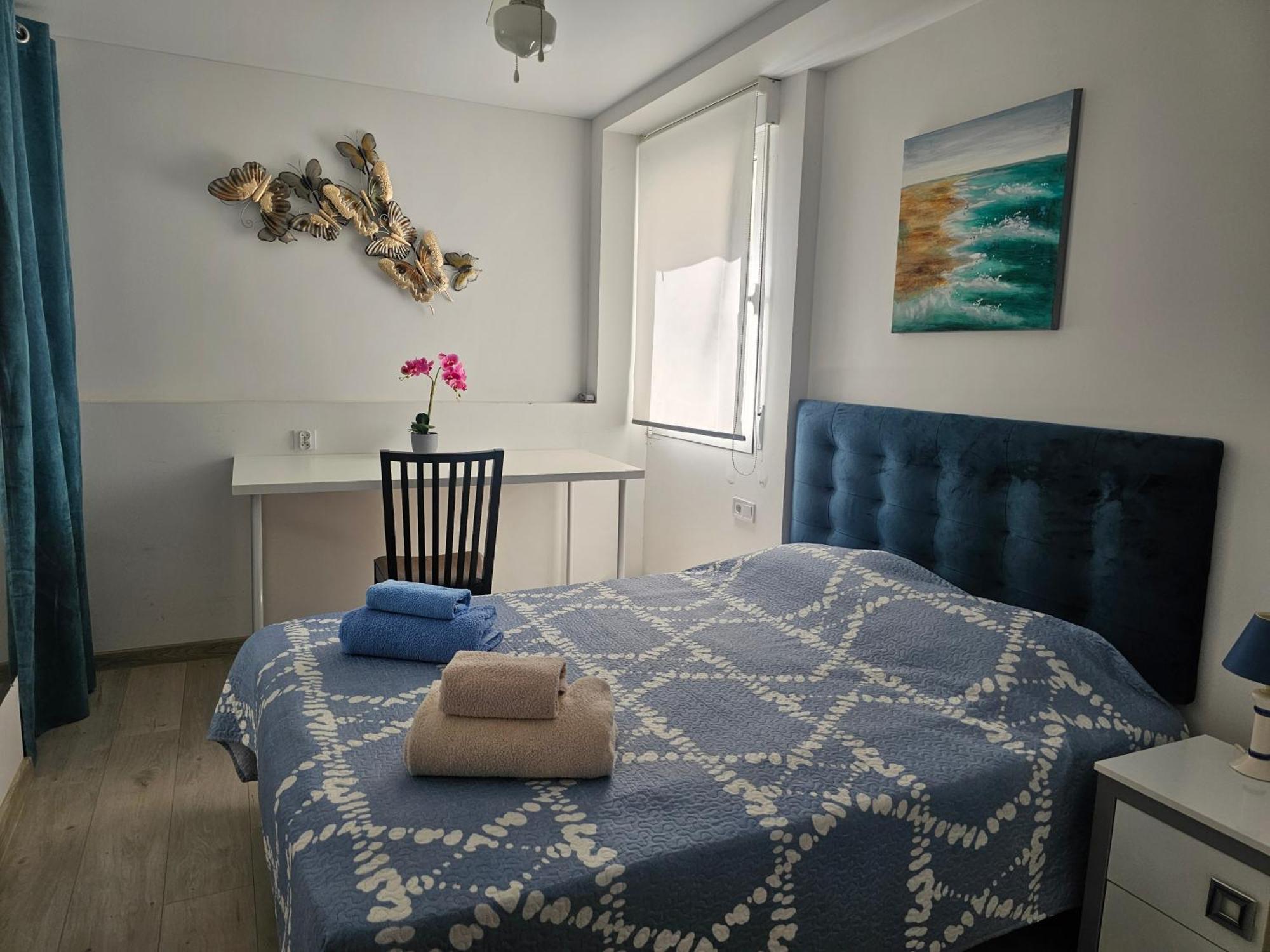 Carmen Apartments With Sea View Near Alicante Santa Pola Exterior photo